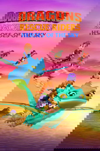 Dragons Rescue Riders: Heroes of the Sky
