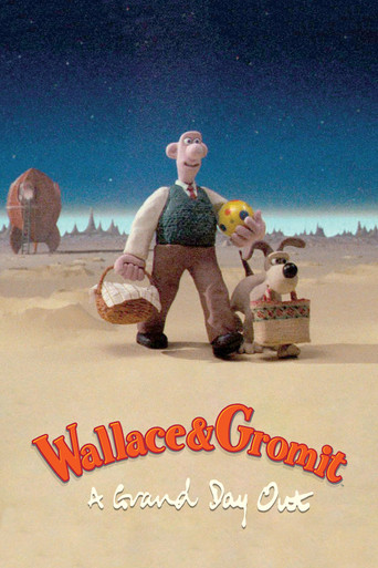 A Grand Day Out with Wallace and Gromit