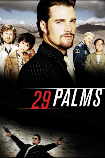 Twenty-nine Palms