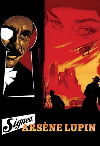 Signed, Arsene Lupin