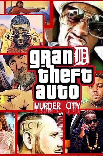 Grand Theft Auto: MurderCity