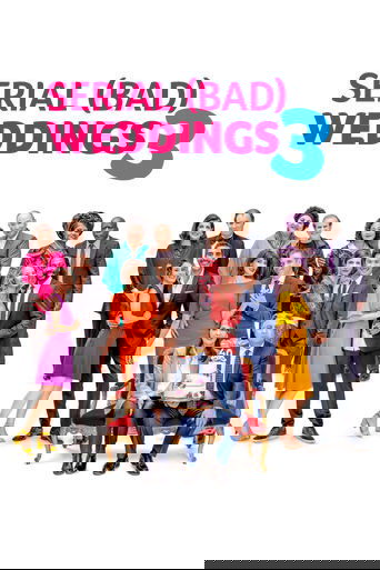 Самая безумная свадьба 3