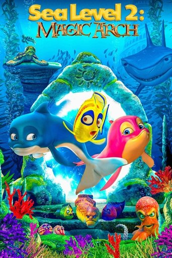 Sea Level 2: Magic Arch