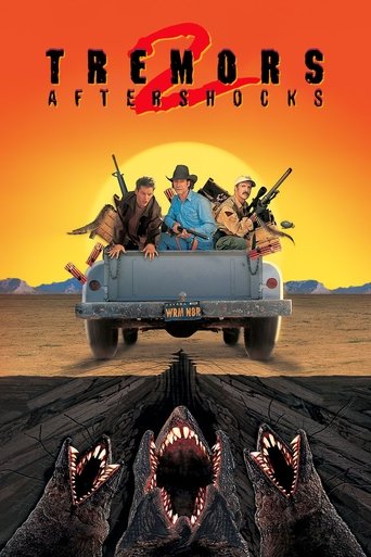 Tremors II: Aftershocks