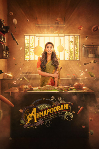 Annapoorani The Goddess of Food