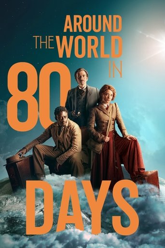 Around the World in 80 Days on Masterpiece