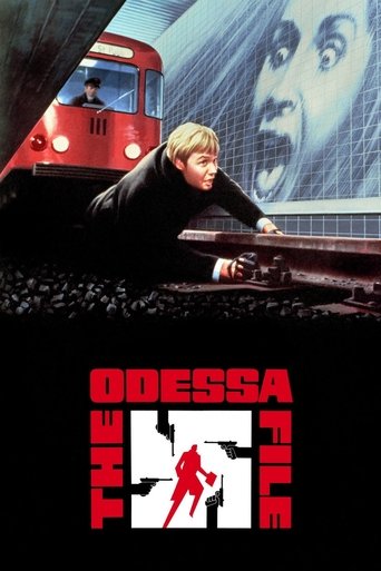 The ODESSA File