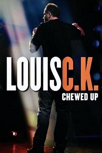 Louis CK Chewed Up