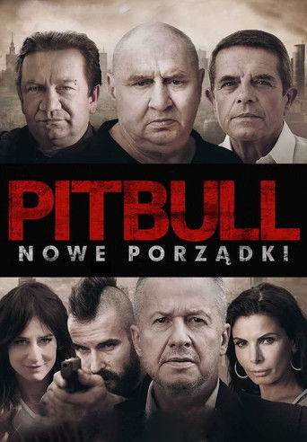 Pitbull. Nowe porzadki
