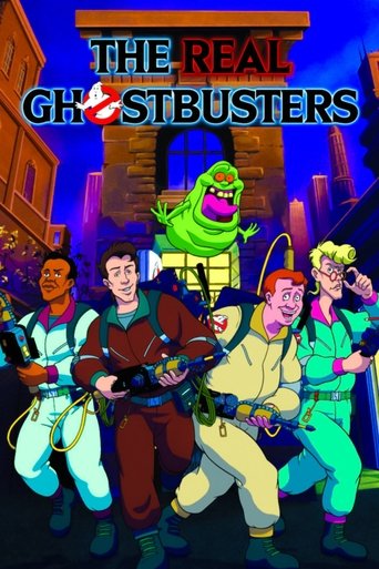 The Real Ghost Busters