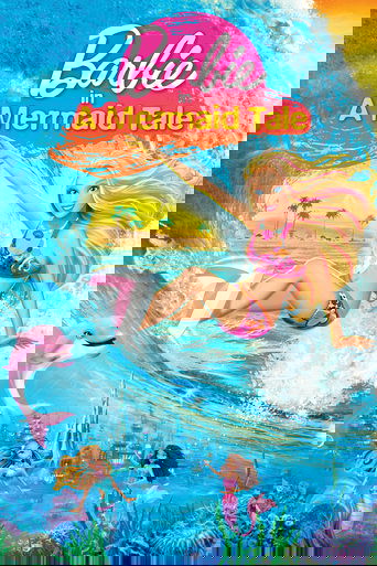 Barbie in a Mermaid Tale