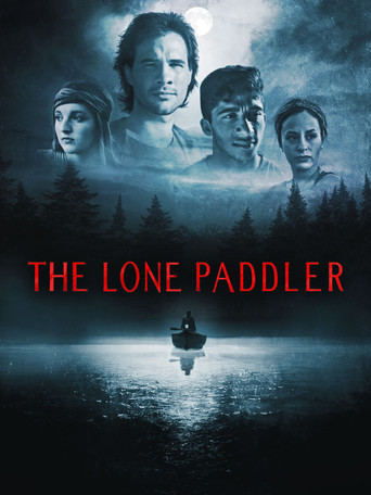 The Lone Paddler