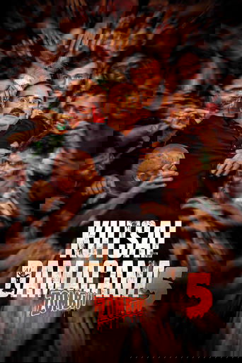 Kutsal Damacana 5: Zombi