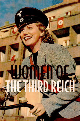 Les femmes du IIIe Reich