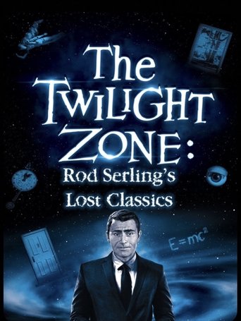 Twilight Zone: Rod Serling's Lost Classics