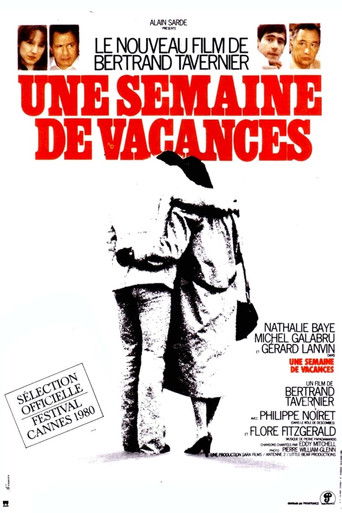 Une semaine de vacances