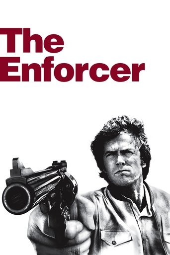 Dirty Harry The Enforcer