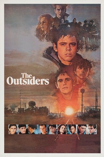 The Outsiders: The Complete Novel
