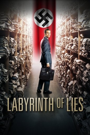 LABYRINTH OF LIES