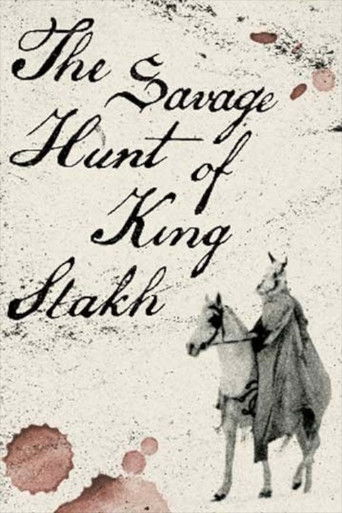 The Savage Hunt of King Stakh