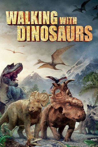 Walking with Dinosaurs 3D
