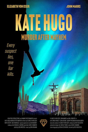 Kate Hugo: Diamond Detective Agent