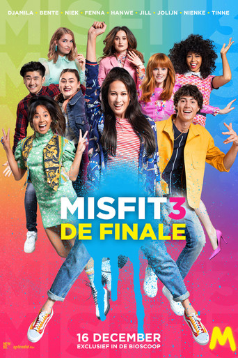 Misfit 3: De Finale