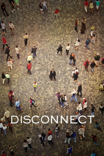 Disconnect. Reconnect.