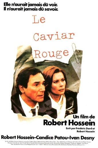 Le caviar rouge
