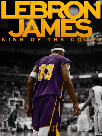 Lebron James: King of the Court