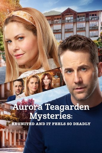 Aurora Teagarden Mysteries: Reunited and it Feels So Deadly