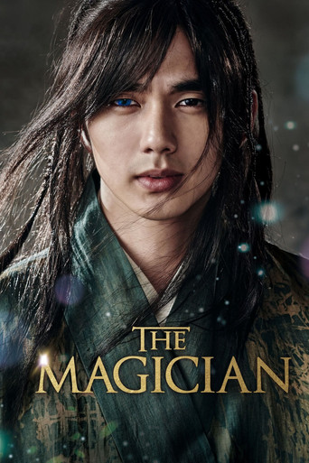 The Joseon Magician