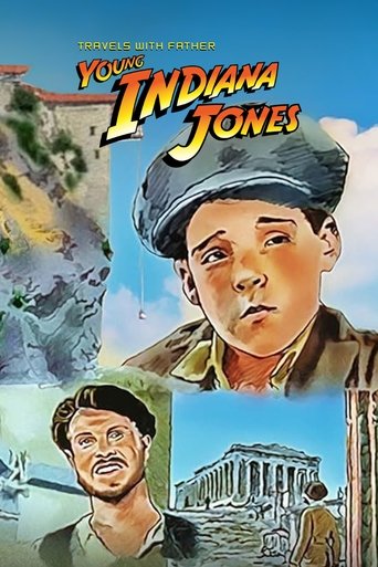 Young Indiana Jones: Travels with Father