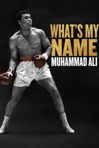 What's My Name: Muhammad Ali