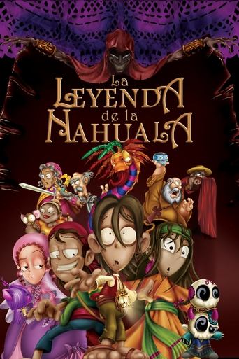 La leyenda de la nuahuala