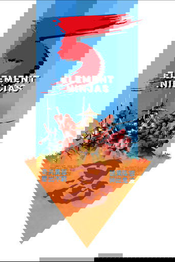 Chinese Super Ninjas