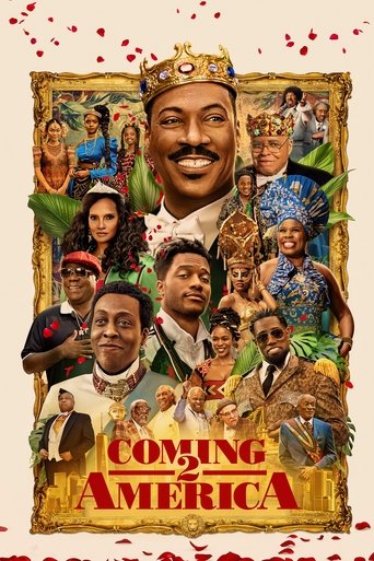 Coming to America 2