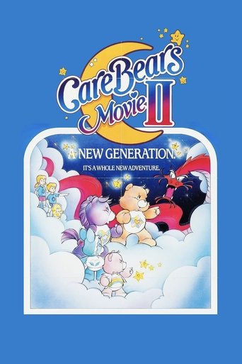The Care Bears Movie II - A New Generation