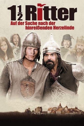 One and a half Knights - In Search of the Ravishing Princess Herzelinde