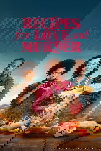 Recipes for Love and Murder