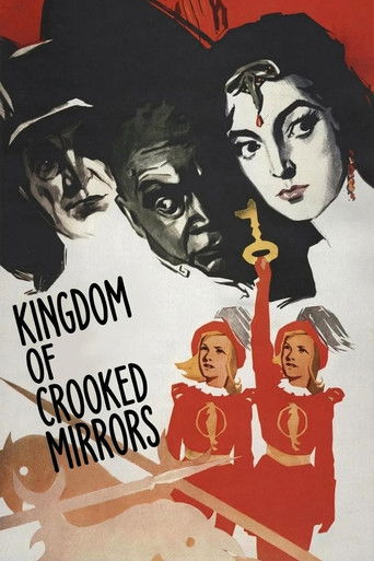 Kingdom of crooked mirrors