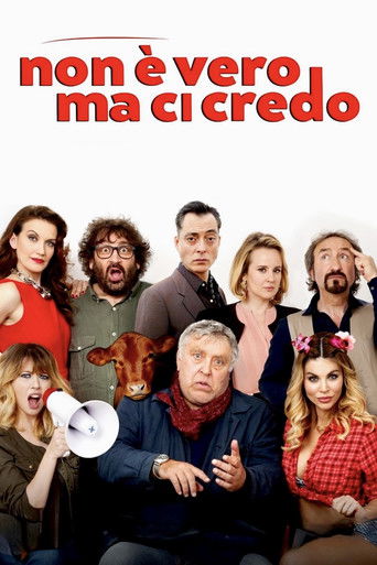 Это ложь, но я поверю