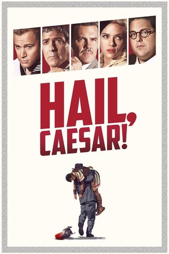 Hail, Caesar! A Tale of The Christ