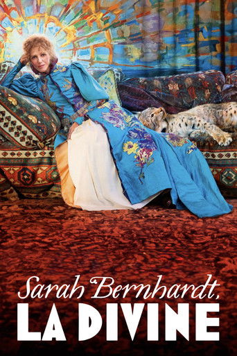 Sarah Bernhardt, la divine