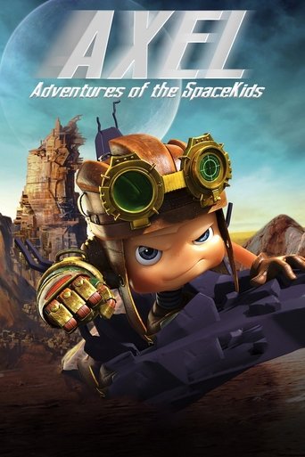 Axel Adventures of the Spacekids