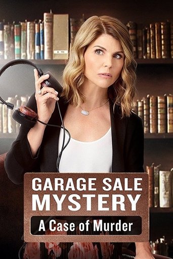 Garage Sale Mystery: The Art of Murder