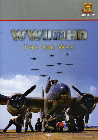 WWII Lost Films: The Air War