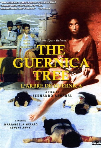 The Guernica Tree