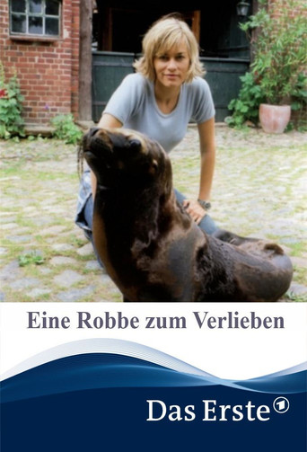 Eine Robbe zum Verliebenl