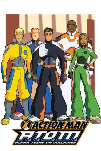 A.T.O.M.: Alpha Teens on Machines